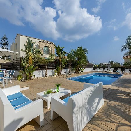 Protaras Holiday Villa Alexa Zewnętrze zdjęcie