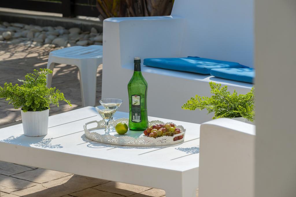 Protaras Holiday Villa Alexa Zewnętrze zdjęcie
