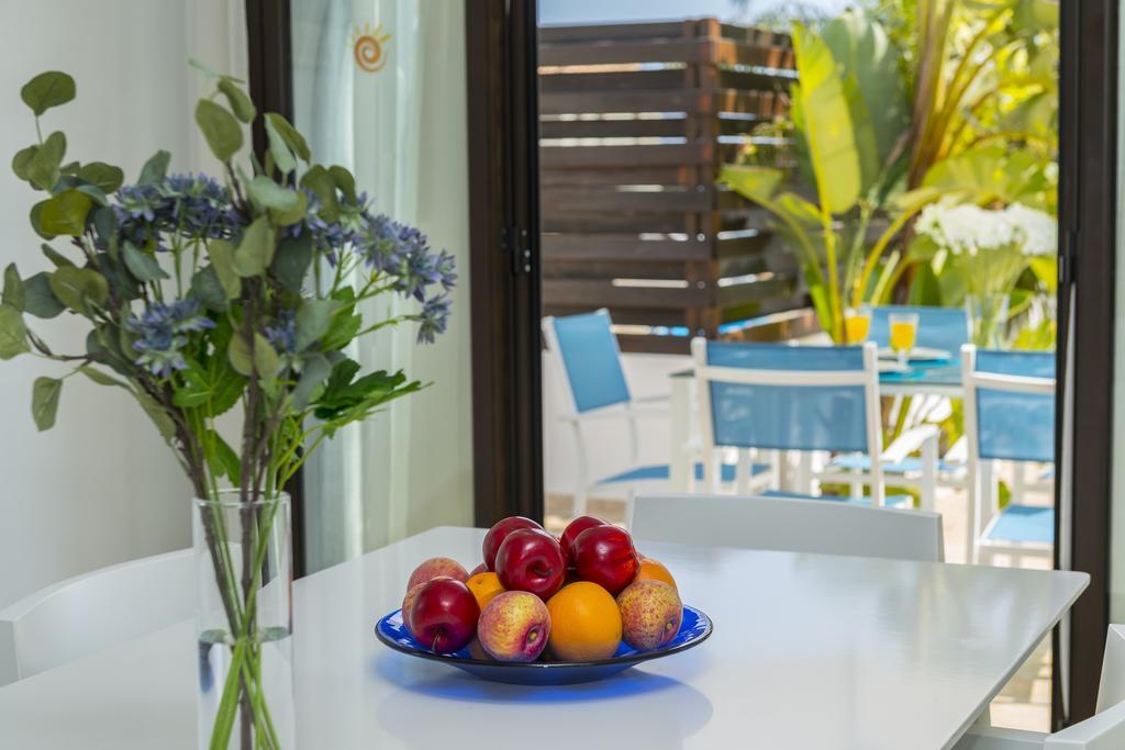 Protaras Holiday Villa Alexa Zewnętrze zdjęcie