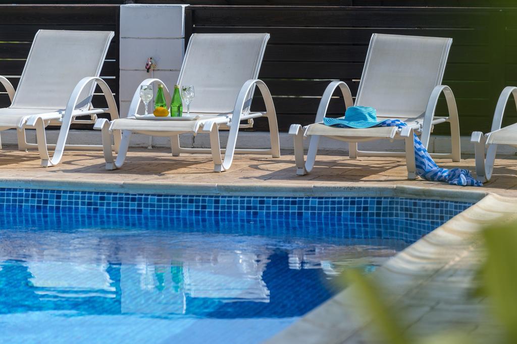 Protaras Holiday Villa Alexa Zewnętrze zdjęcie