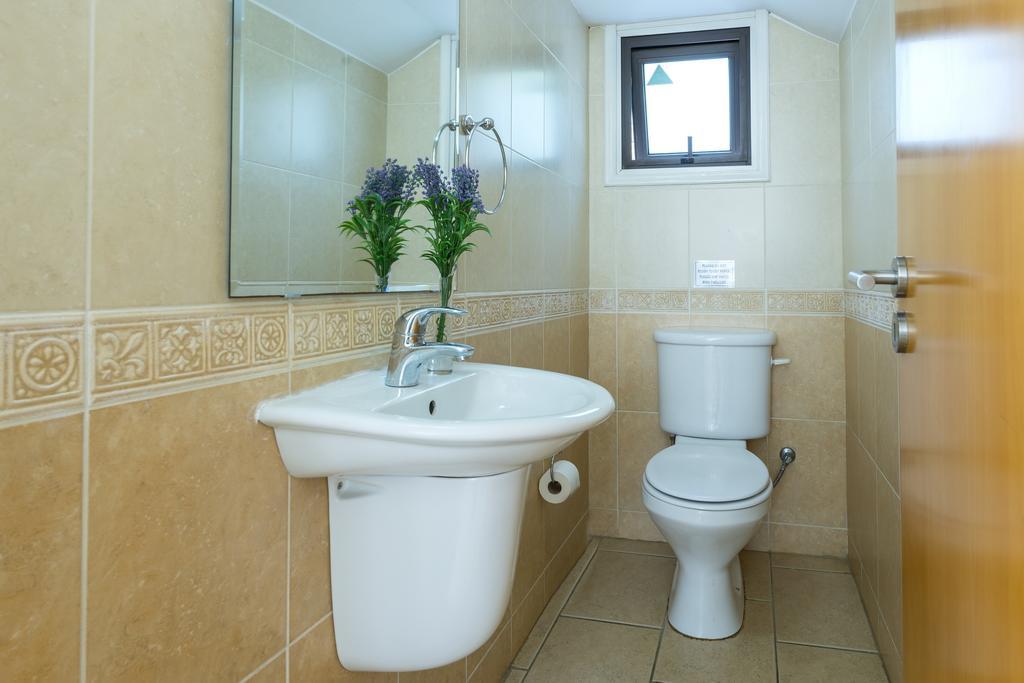 Protaras Holiday Villa Alexa Zewnętrze zdjęcie