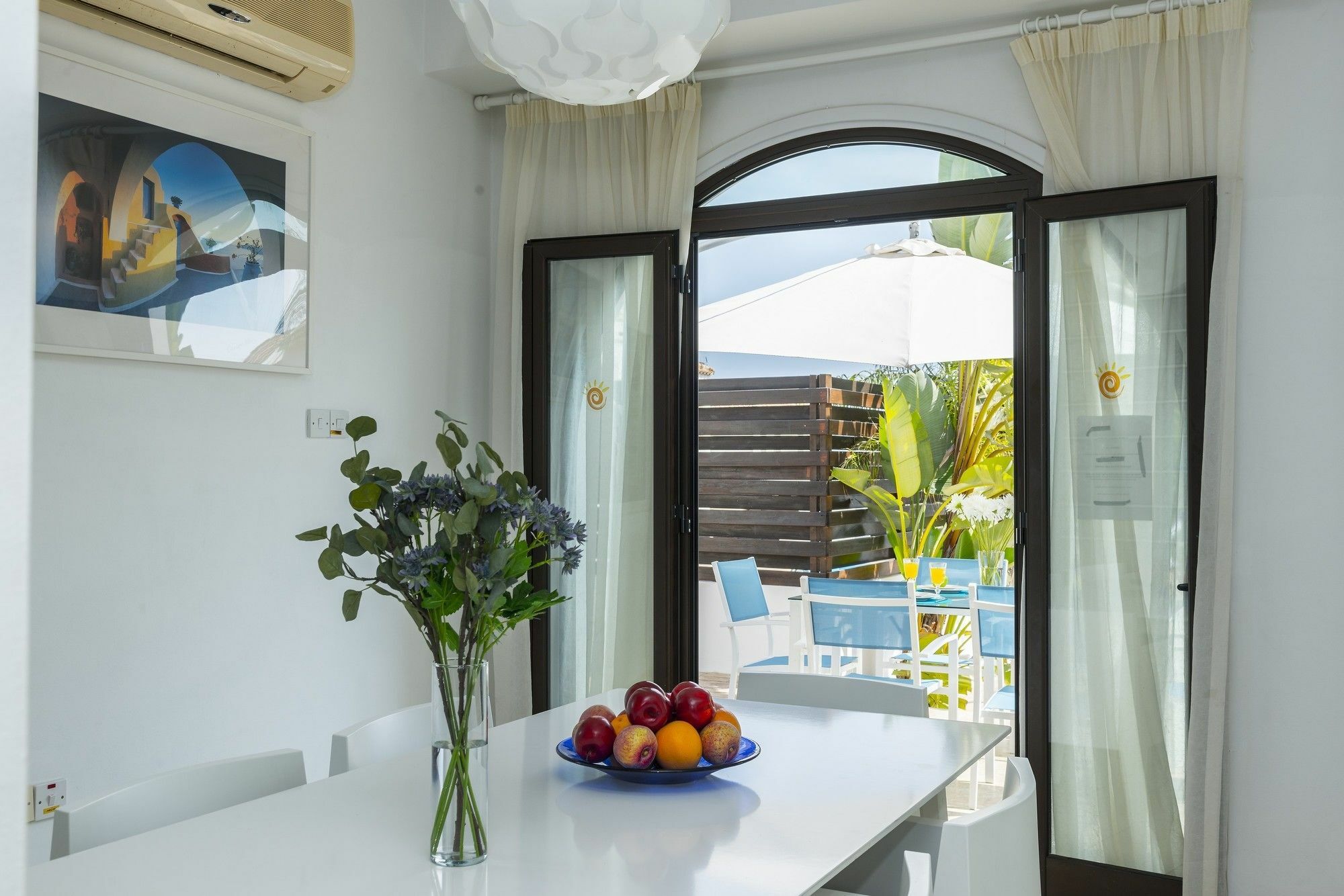 Protaras Holiday Villa Alexa Zewnętrze zdjęcie