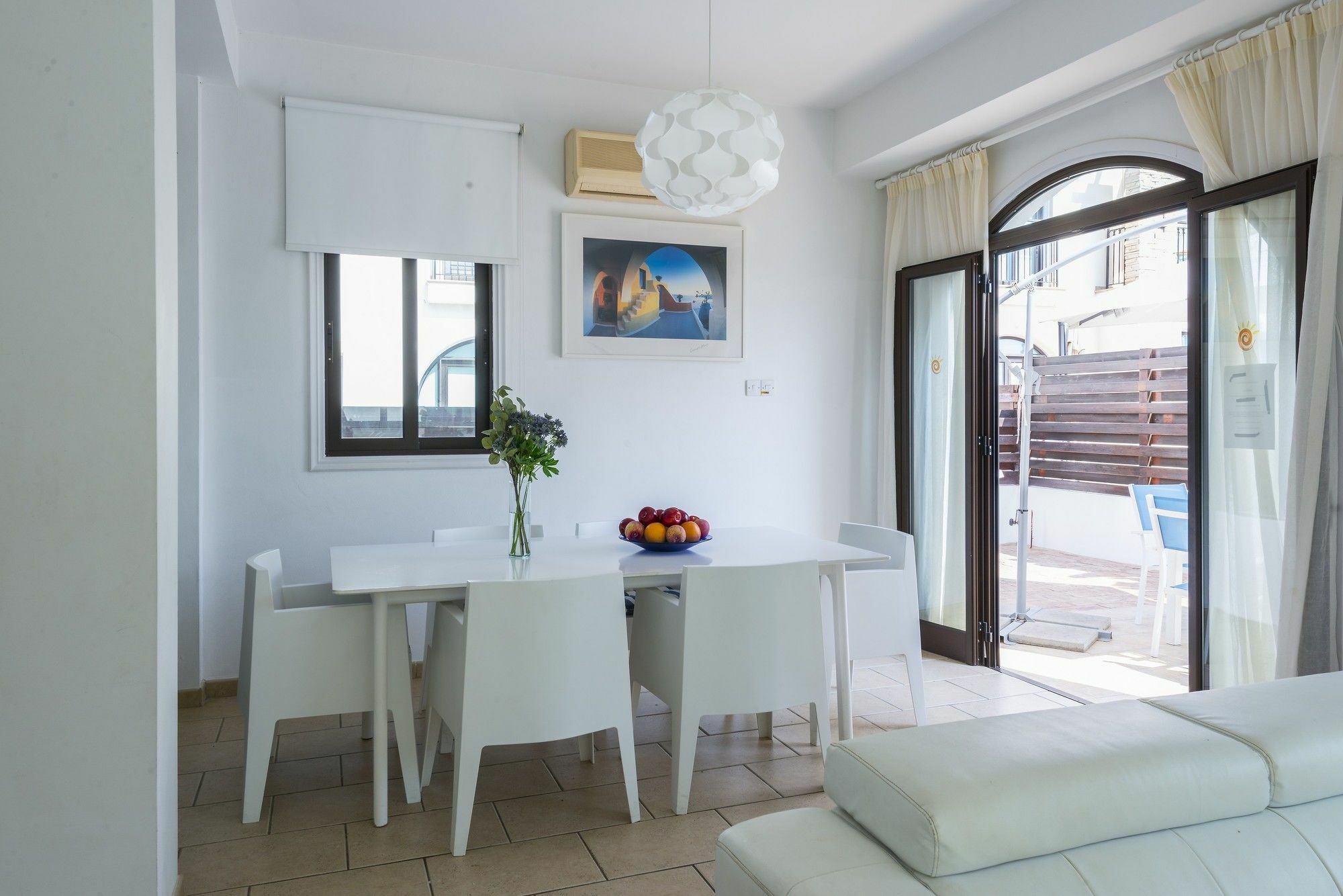 Protaras Holiday Villa Alexa Zewnętrze zdjęcie
