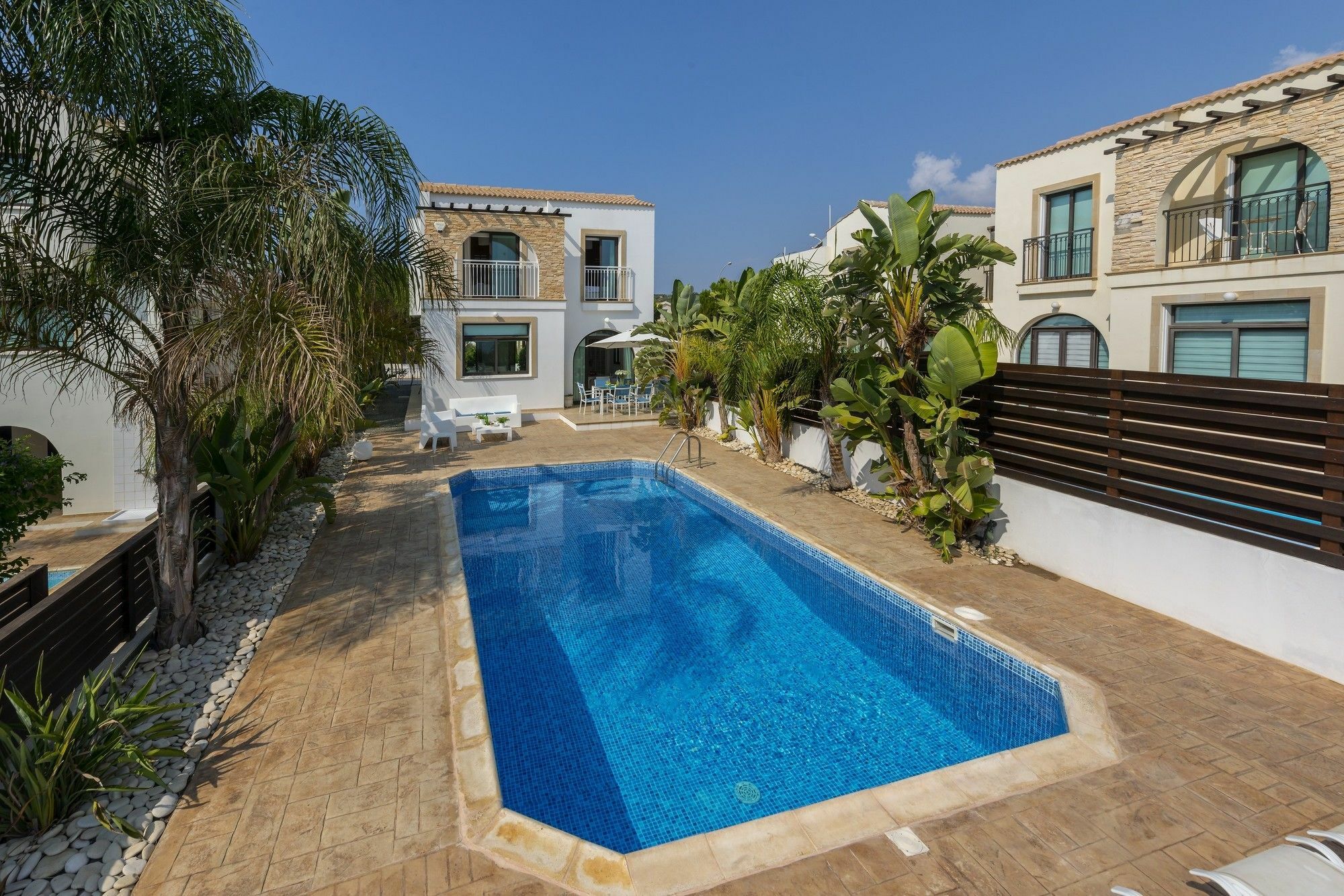 Protaras Holiday Villa Alexa Zewnętrze zdjęcie