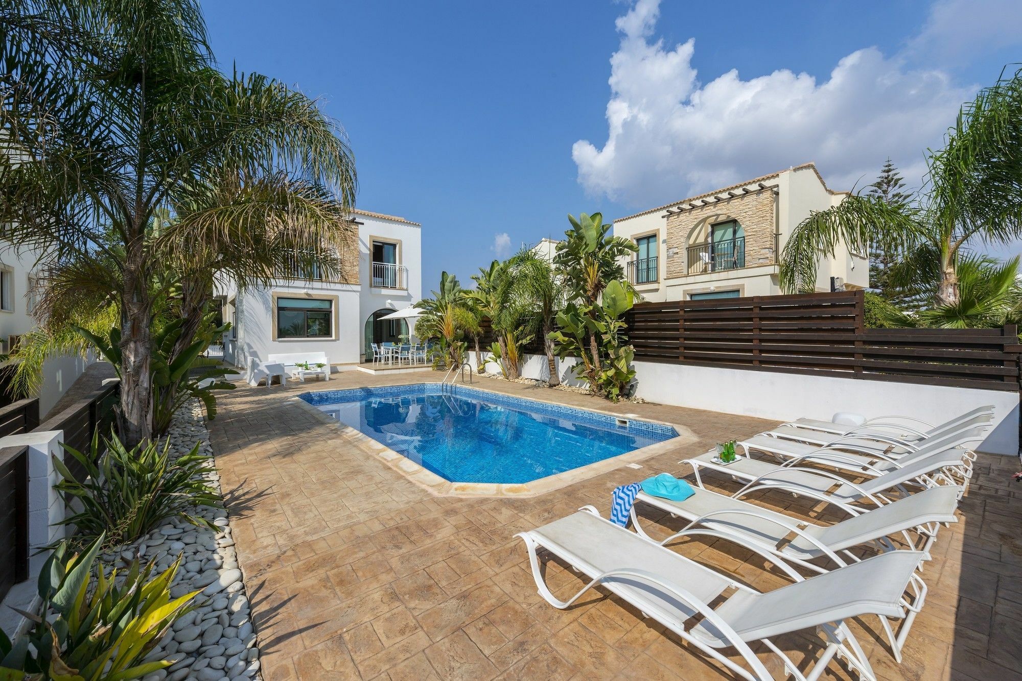Protaras Holiday Villa Alexa Zewnętrze zdjęcie